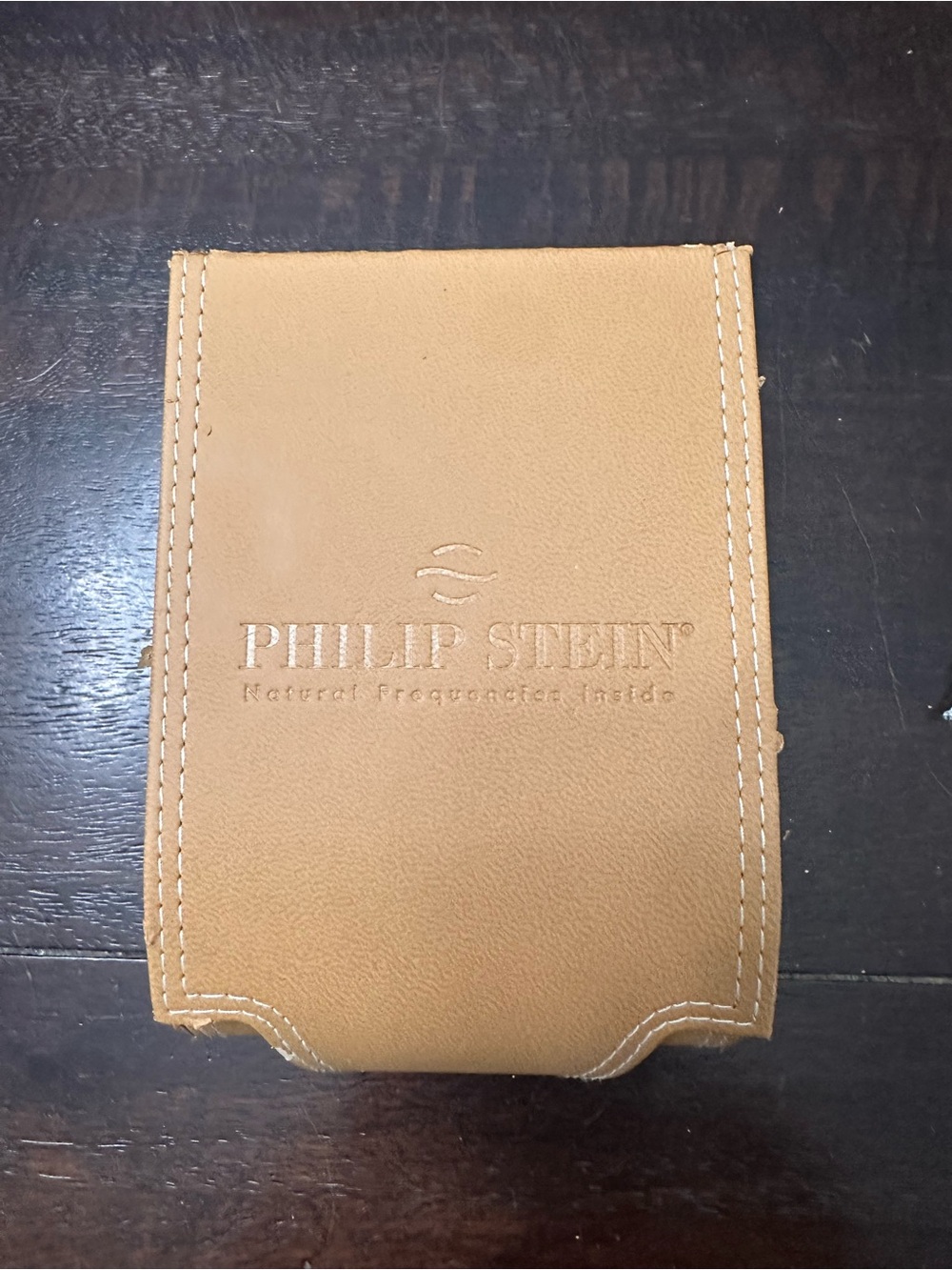 Philip Stein Signature Dual Time Diamond Watch Complete Set-5 Genuine Straps-box - Picture 15 of 16